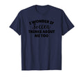 I Wonder If Soccer Thinks About T-Shirt - Casual Everyday Wear for Adults - T-Shirt, Sweatshirt, Hoodie