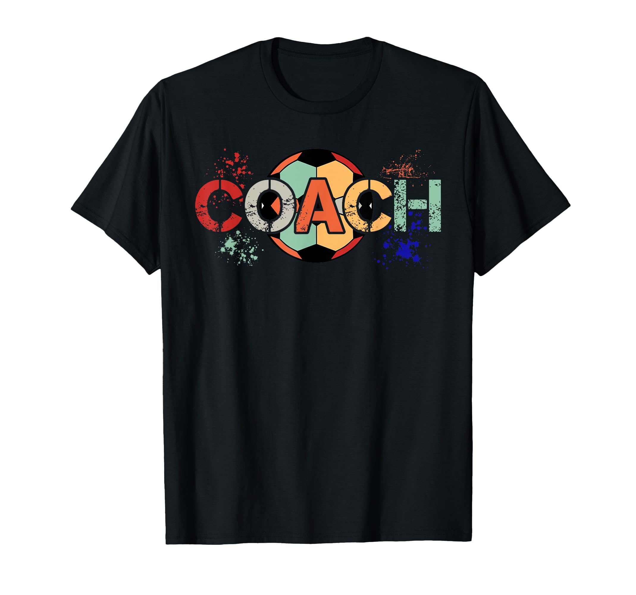 Soccer Coach Instructional Soccer T-Shirt - Custom Art Print for Adults - T-Shirt, Sweatshirt, Hoodie