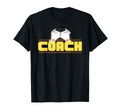 Soccer Coach T-Shirt - Fun Novelty Design Men Women - T-Shirt, Sweatshirt, Hoodie