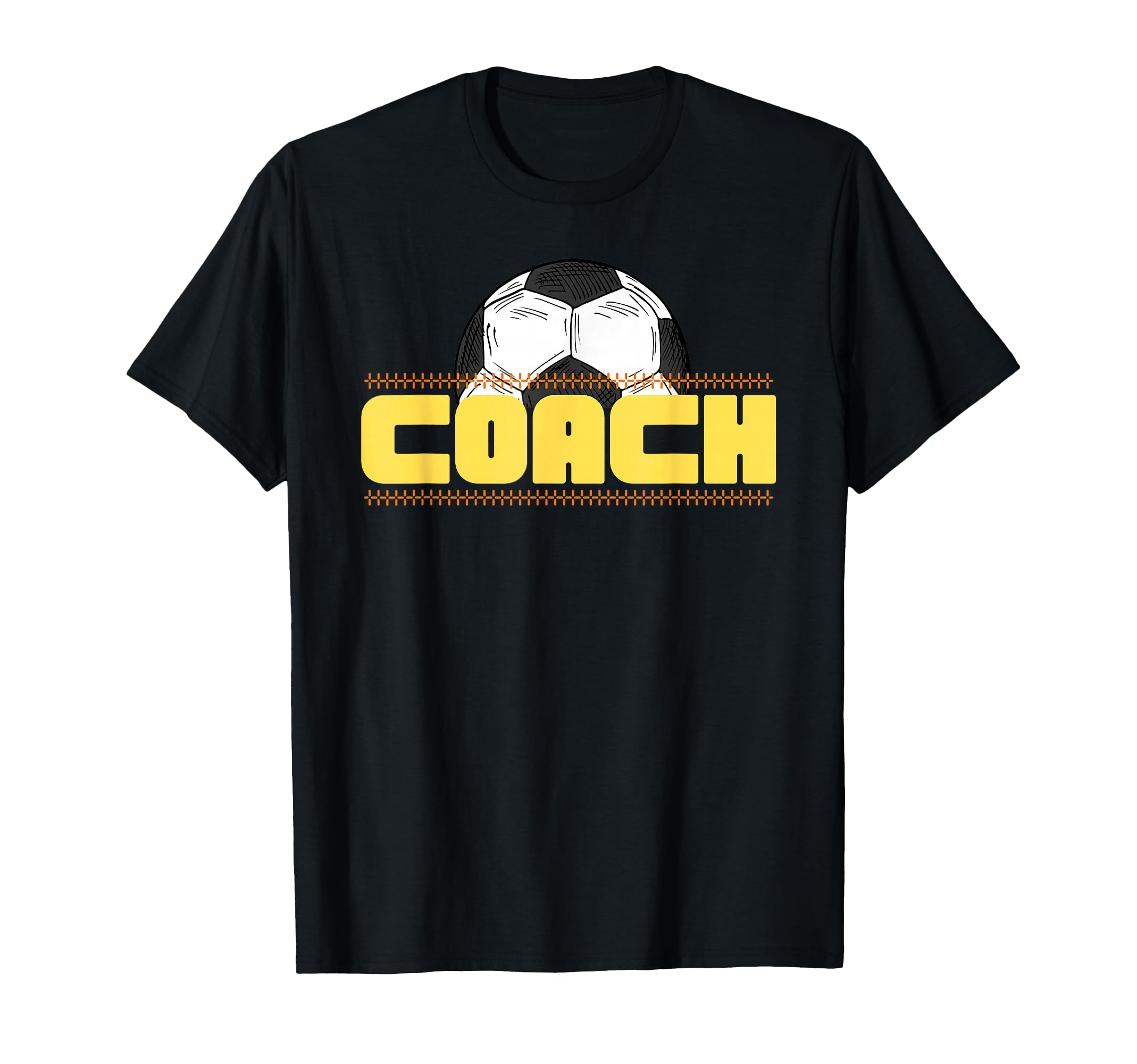 Soccer Coach T-Shirt - Fun Novelty Design Men Women - T-Shirt, Sweatshirt, Hoodie