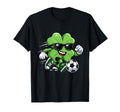 Patrick Soccer Shamrock Drip Sport Love T-Shirt - Streetwear Style Unisex - T-Shirt, Sweatshirt, Hoodie