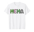 Soccer Mema Funny Soccer Birthday T-Shirt - Trendy Graphic for Adults - T-Shirt, Sweatshirt, Hoodie