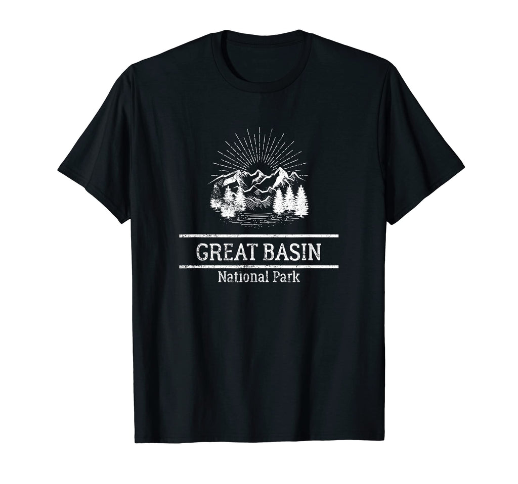 Great Basin National Park T-Shirt - Novelty Apparel Unisex - T-Shirt, Sweatshirt, Hoodie