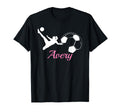 Avery Name Gift Personalized Soccer T-Shirt - Unique Graphic Men Women - T-Shirt, Sweatshirt, Hoodie