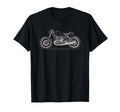 Custom Cafe Racer T-Shirt - Casual Everyday Wear Unisex - T-Shirt, Sweatshirt, Hoodie