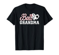 Ball Grandma Heart Soccer Volleyball T-Shirt - Trendy Graphic for Adults - T-Shirt, Sweatshirt, Hoodie