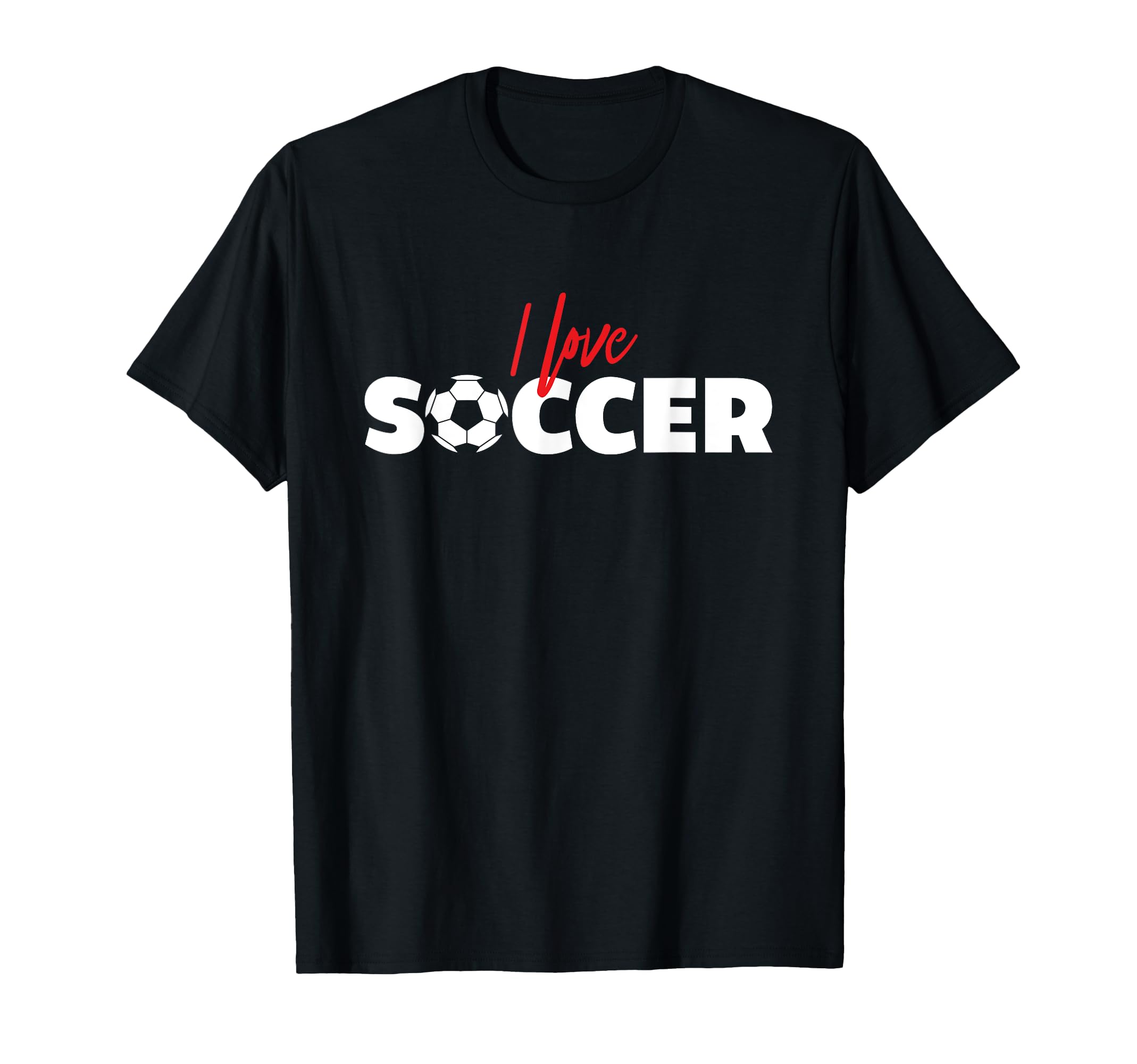 Soccer Soccer Players Or Fans Sweatshirt - Streetwear Style for Adults - T-Shirt, Sweatshirt, Hoodie