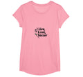 Live Love Soccer Womens Sports T-Shirt - Minimalist Print for Adults - T-Shirt, Sweatshirt, Hoodie