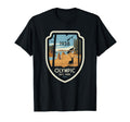 Washington Olympic National Park Gift T-Shirt - Streetwear Style for Adults - T-Shirt, Sweatshirt, Hoodie