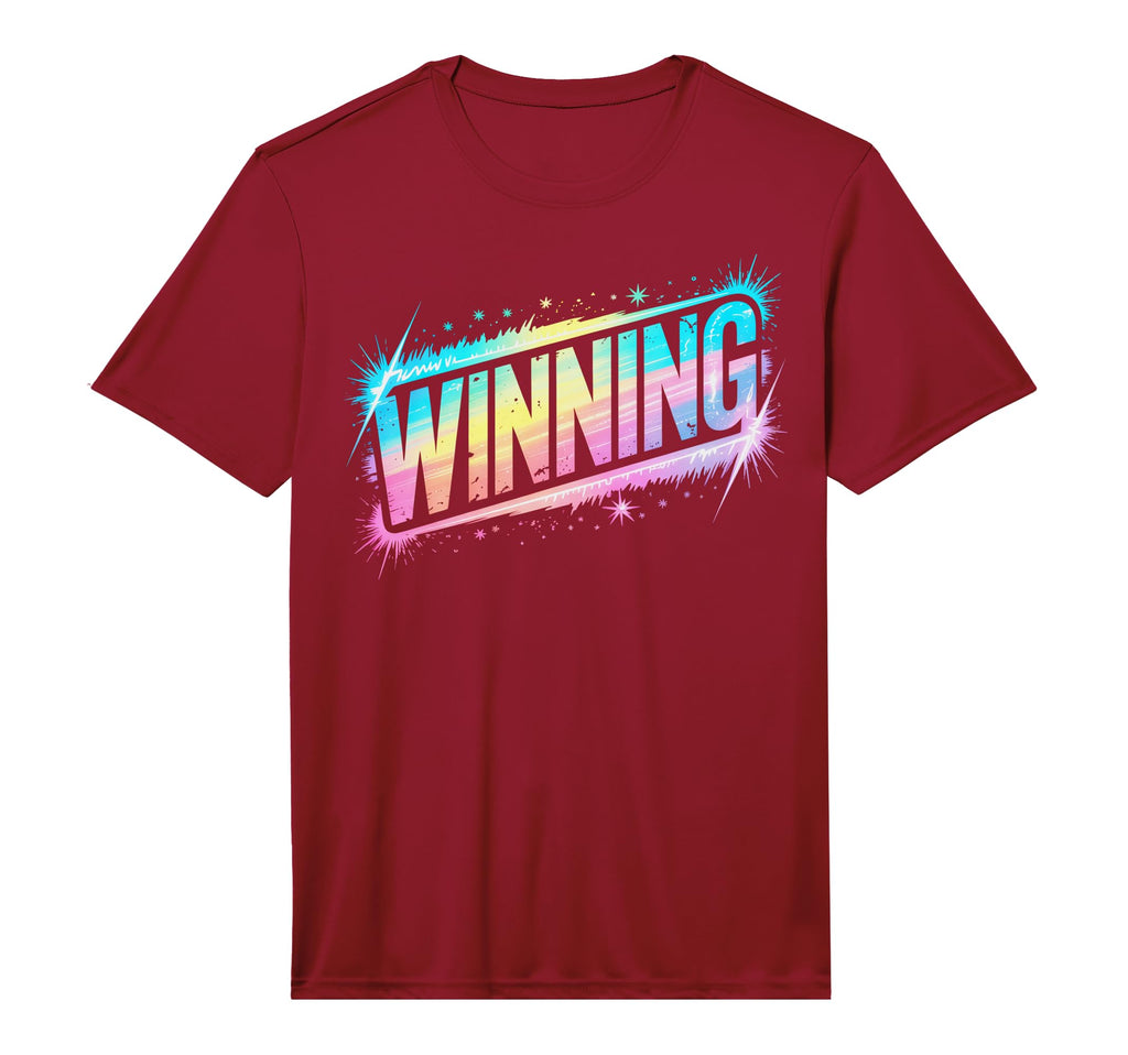 Lets Go Winning Winner Win T-Shirt - Fun Novelty Design Men Women - T-Shirt, Sweatshirt, Hoodie