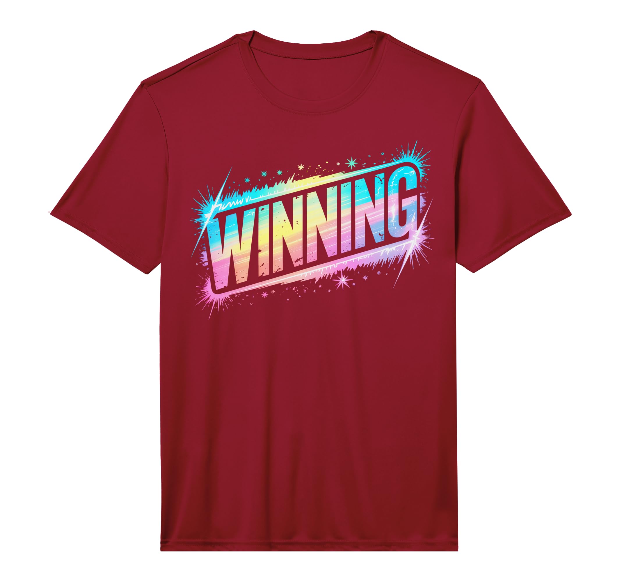 Lets Go Winning Winner Win T-Shirt - Fun Novelty Design Men Women - T-Shirt, Sweatshirt, Hoodie
