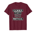 Soccer Mom Squad Leader Mom Era T-Shirt - Graphic Print Men Women - T-Shirt, Sweatshirt, Hoodie