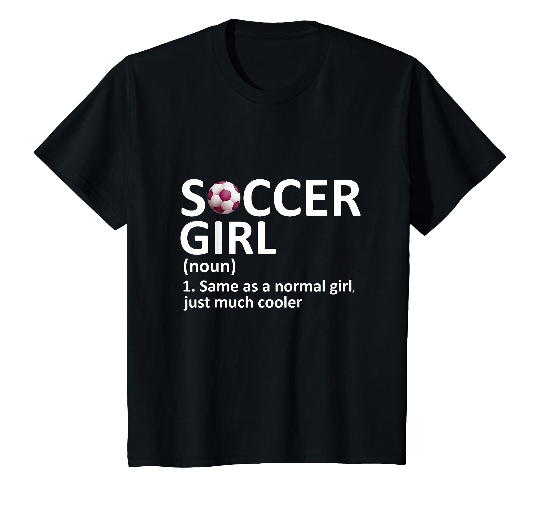Soccer Definition Funny Soccer T-Shirt - Trendy Graphic for Adults - T-Shirt, Sweatshirt, Hoodie