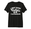 I Only Raise Ballers Soccer Mom T-Shirt - Casual Everyday Wear Men Women - T-Shirt, Sweatshirt, Hoodie