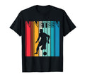 19 Years Soccer Gift 19Th Birthday T-Shirt - Unique Graphic Men Women - T-Shirt, Sweatshirt, Hoodie