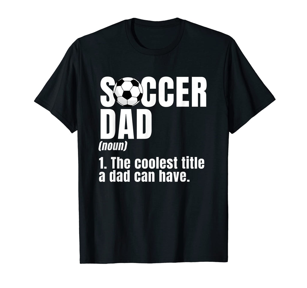 Coach Dad Soccer Team Sport Player T-Shirt - Aesthetic Graphic for Adults - T-Shirt, Sweatshirt, Hoodie