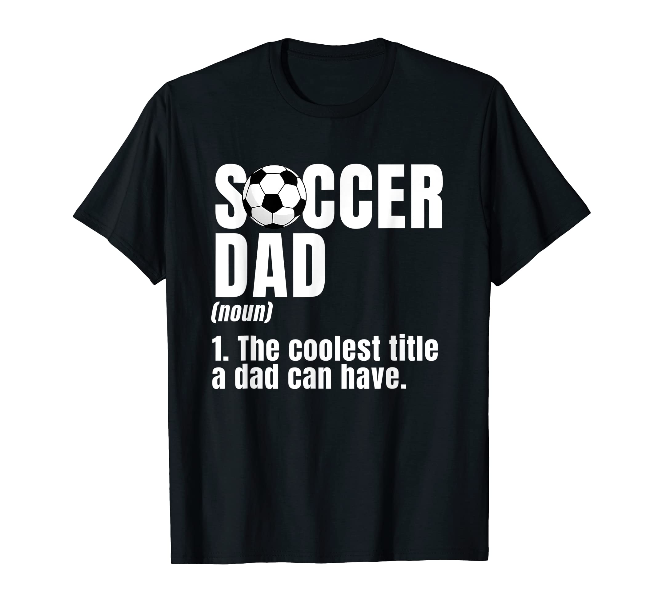 Coach Dad Soccer Team Sport Player T-Shirt - Aesthetic Graphic for Adults - T-Shirt, Sweatshirt, Hoodie
