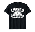 Soccer Player Sports Team Soccer T-Shirt - Unique Graphic Men Women - T-Shirt, Sweatshirt, Hoodie