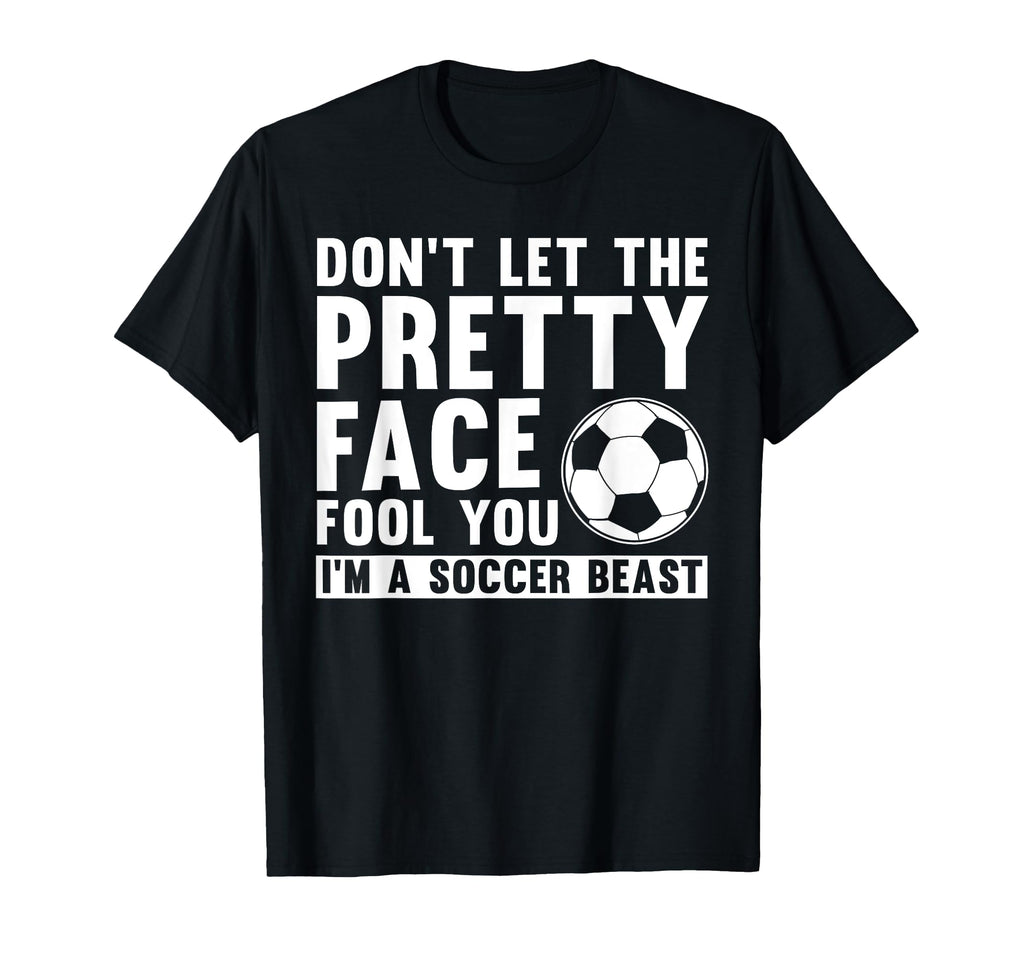 Soccer Teen Soccer Lover Player Sports T-Shirt - Unique Graphic for Adults - T-Shirt, Sweatshirt, Hoodie