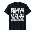 Soccer Teen Soccer Lover Player Sports T-Shirt - Unique Graphic for Adults - T-Shirt, Sweatshirt, Hoodie