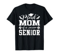 Proud Mom Soccer 2026 Senior T-Shirt - Aesthetic Graphic Men Women - T-Shirt, Sweatshirt, Hoodie