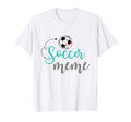 Soccer Meme Soccer Ball Heart T-Shirt - Custom Art Print Unisex - T-Shirt, Sweatshirt, Hoodie