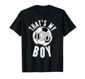 Thats My Jersey Number 100 Soccer Mom Dad T-Shirt - Streetwear Style Unisex - T-Shirt, Sweatshirt, Hoodie