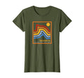 Yosemite National Park T-Shirt - Fun Novelty Design for Adults - T-Shirt, Sweatshirt, Hoodie