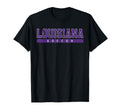 Louisiana Soccer Tees Tanks Tops T-Shirt - Graphic Print Unisex - T-Shirt, Sweatshirt, Hoodie