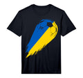 Soccer Player Pride Ukraine T-Shirt - Aesthetic Graphic Men Women - T-Shirt, Sweatshirt, Hoodie