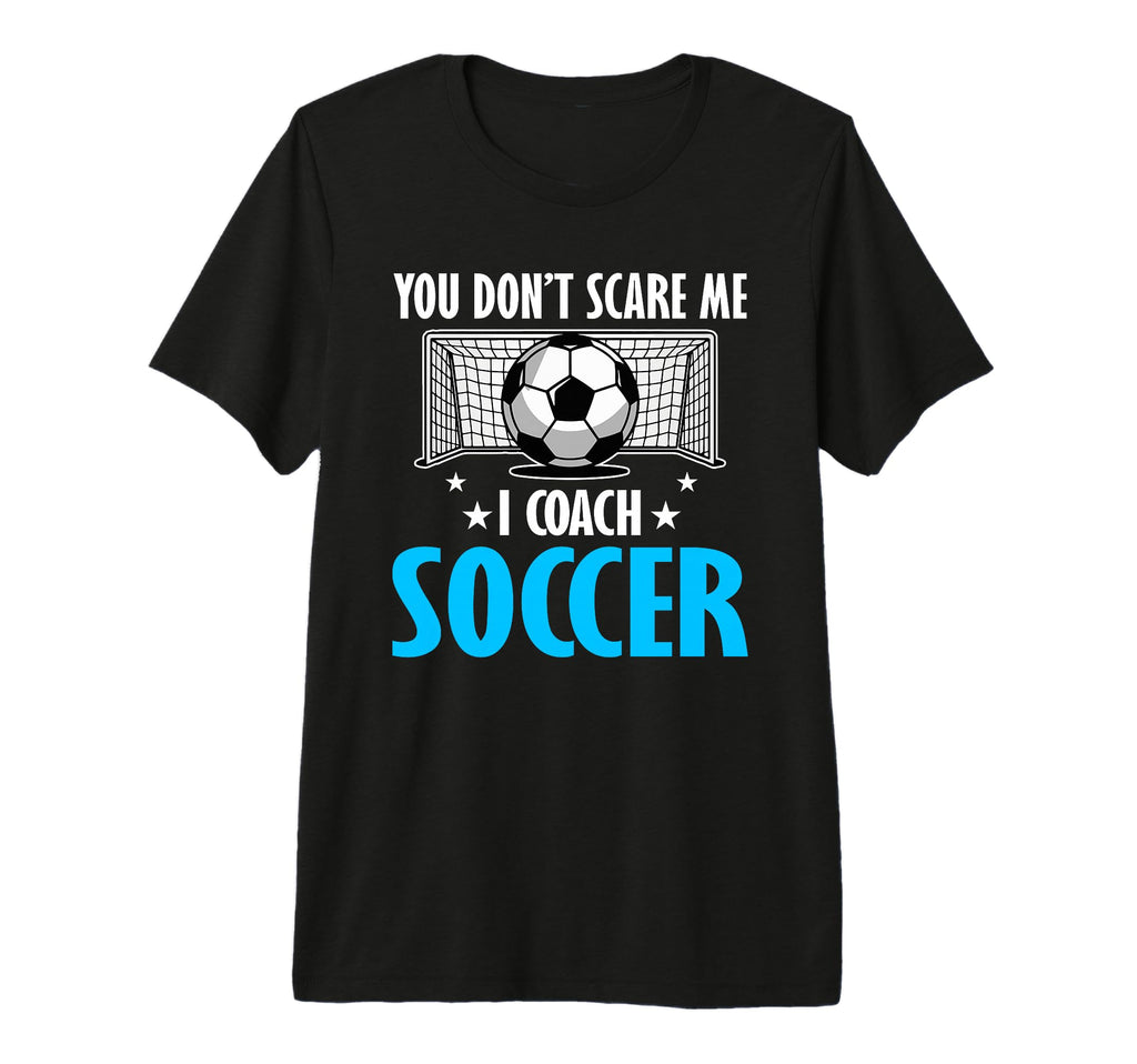 Coaching Soccer Dad Coach Soccer T-Shirt - Aesthetic Graphic for Adults - T-Shirt, Sweatshirt, Hoodie