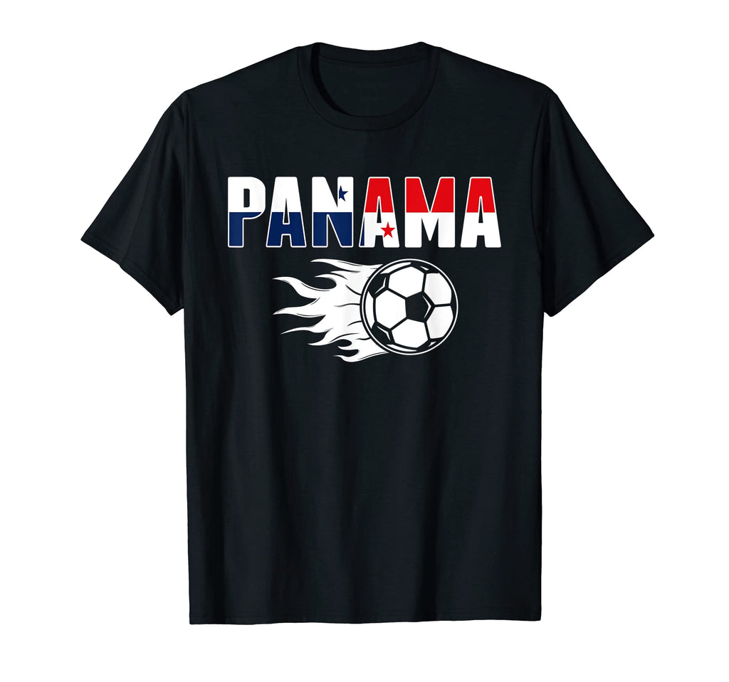 Proud Panama Soccer Fans Jersey T-Shirt - Minimalist Print for Adults - T-Shirt, Sweatshirt, Hoodie