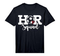 Mens Hr Squad Soccer Costume Funny Human T-Shirt - Unique Graphic Unisex - T-Shirt, Sweatshirt, Hoodie