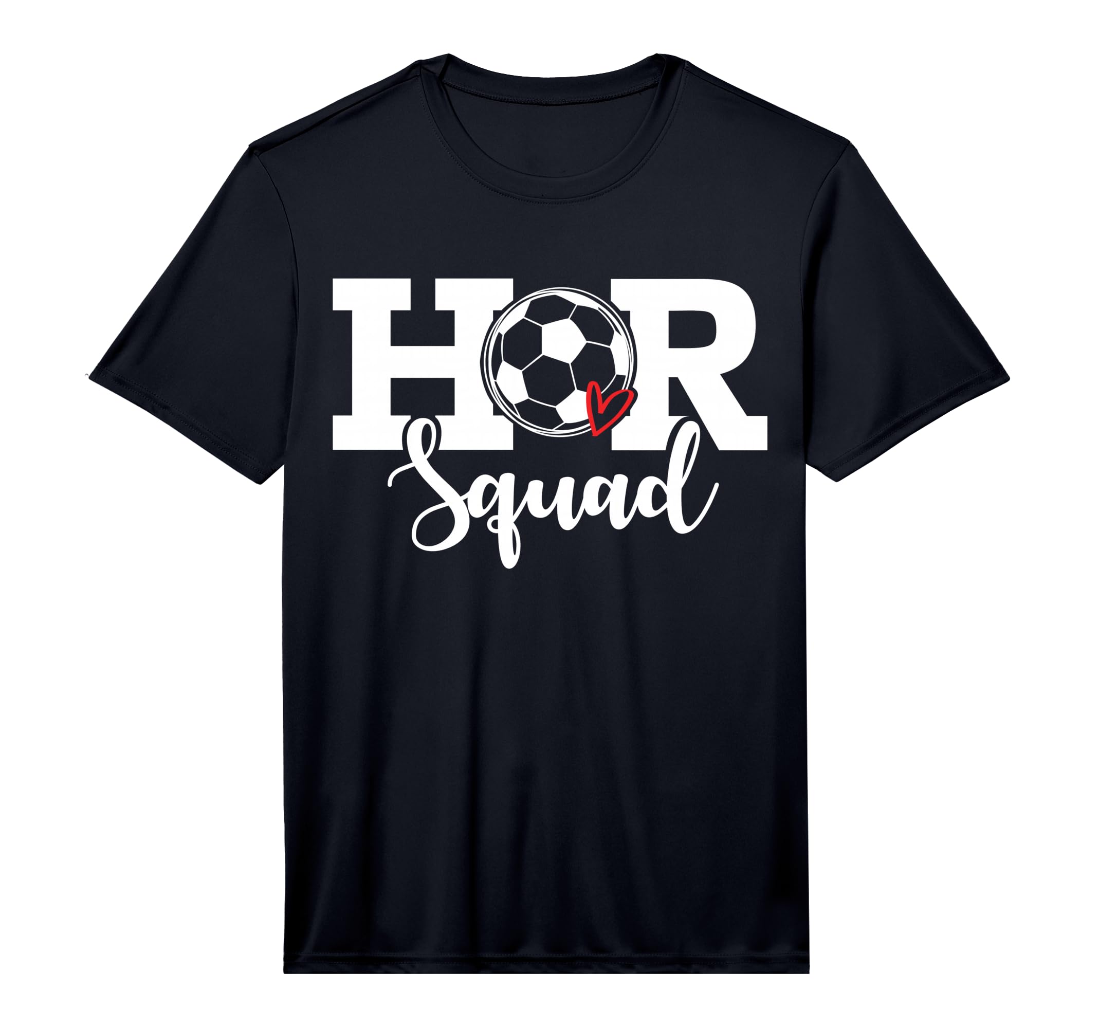 Mens Hr Squad Soccer Costume Funny Human T-Shirt - Unique Graphic Unisex - T-Shirt, Sweatshirt, Hoodie