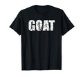 Goat Workout Sport Soccer Mode T-Shirt - Aesthetic Graphic Men Women - T-Shirt, Sweatshirt, Hoodie