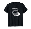 Handball Sports Team Team Goalkeeper T-Shirt - Custom Art Print for Adults - T-Shirt, Sweatshirt, Hoodie