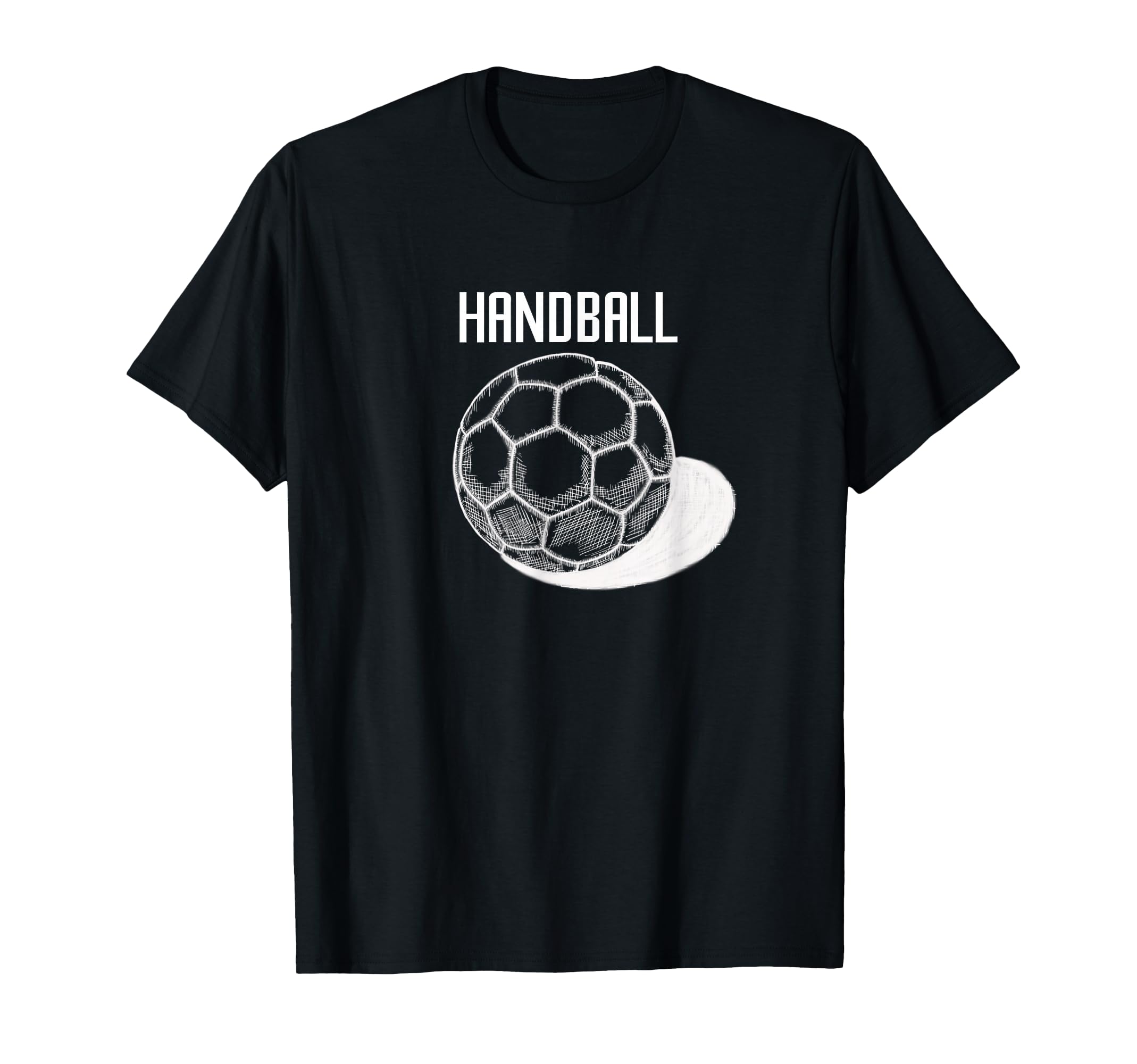 Handball Sports Team Team Goalkeeper T-Shirt - Custom Art Print for Adults - T-Shirt, Sweatshirt, Hoodie