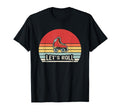 Lets Roll Roller Skate 70S 80S Sunset T-Shirt - Graphic Print Men Women - T-Shirt, Sweatshirt, Hoodie