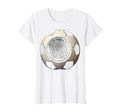 Future Soccer Mom Pregnancy Announcement T-Shirt - Graphic Print Men Women - T-Shirt, Sweatshirt, Hoodie