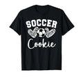 Soccer Matching Family Game And Gifts Hoodie - Minimalist Print for Adults - T-Shirt, Sweatshirt, Hoodie