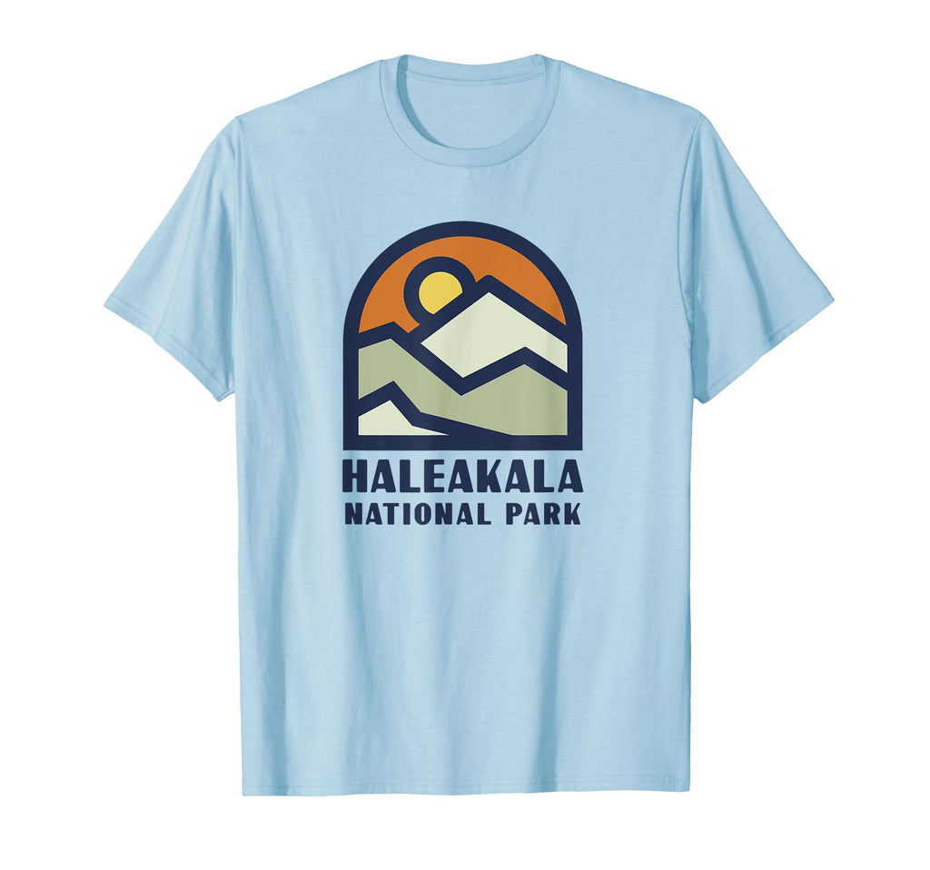 Family Vacation Gift Haleakala T-Shirt - Minimalist Print Men Women - T-Shirt, Sweatshirt, Hoodie