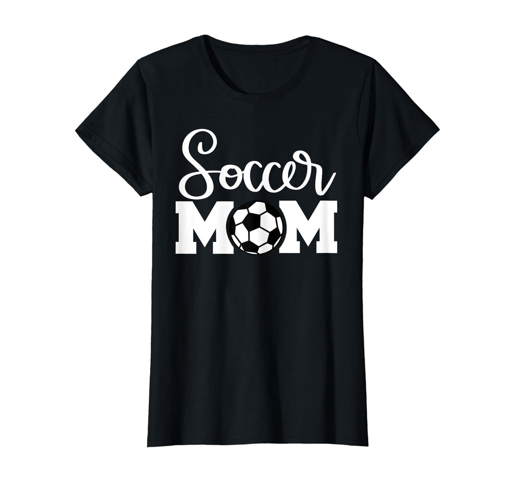 Soccer Mom T-Shirt - Aesthetic Graphic Unisex - T-Shirt, Sweatshirt, Hoodie