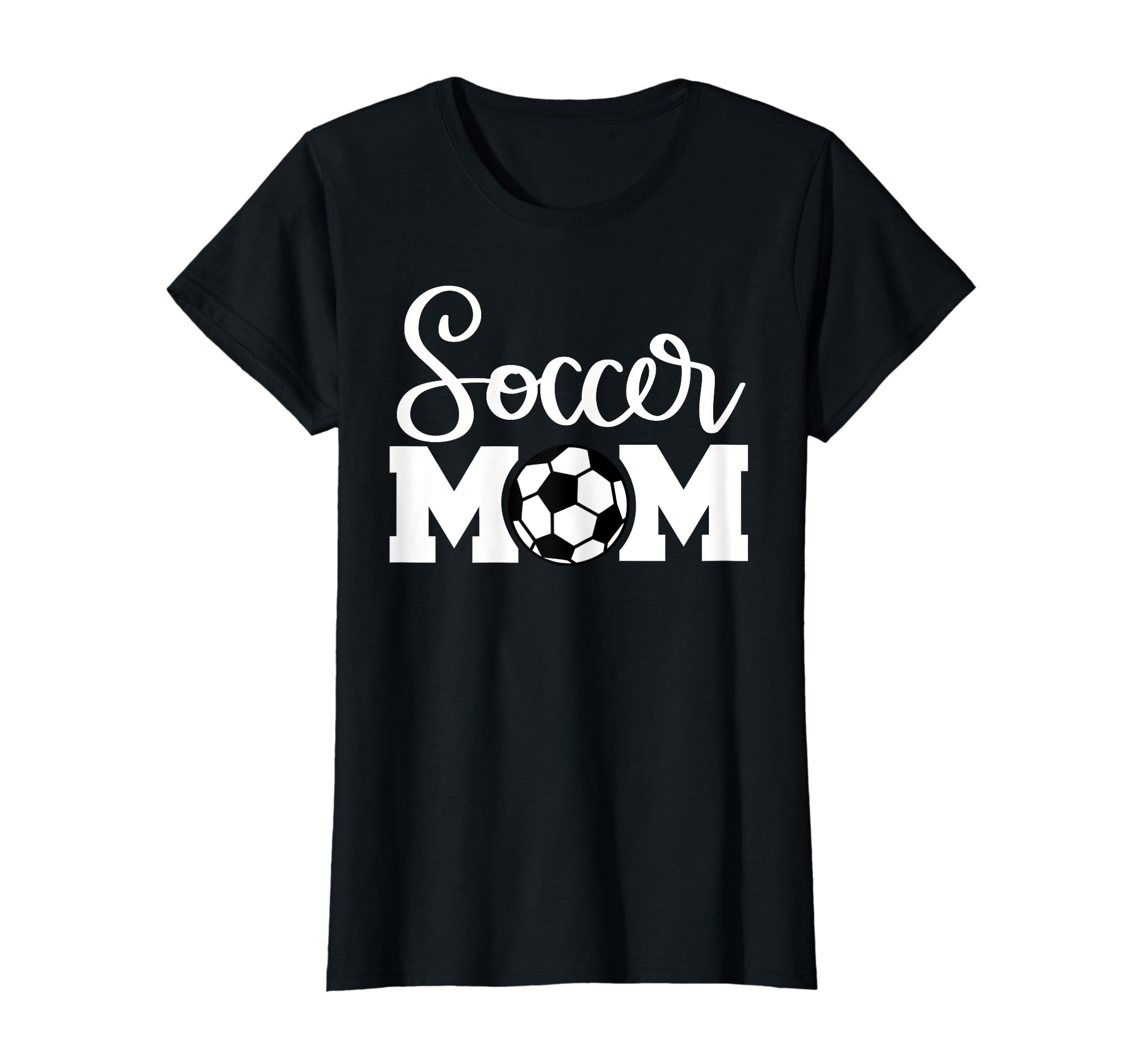 Soccer Mom T-Shirt - Aesthetic Graphic Unisex - T-Shirt, Sweatshirt, Hoodie
