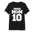 Custom Personalized Futbol Tri Blend T-Shirt - Minimalist Print Men Women - T-Shirt, Sweatshirt, Hoodie