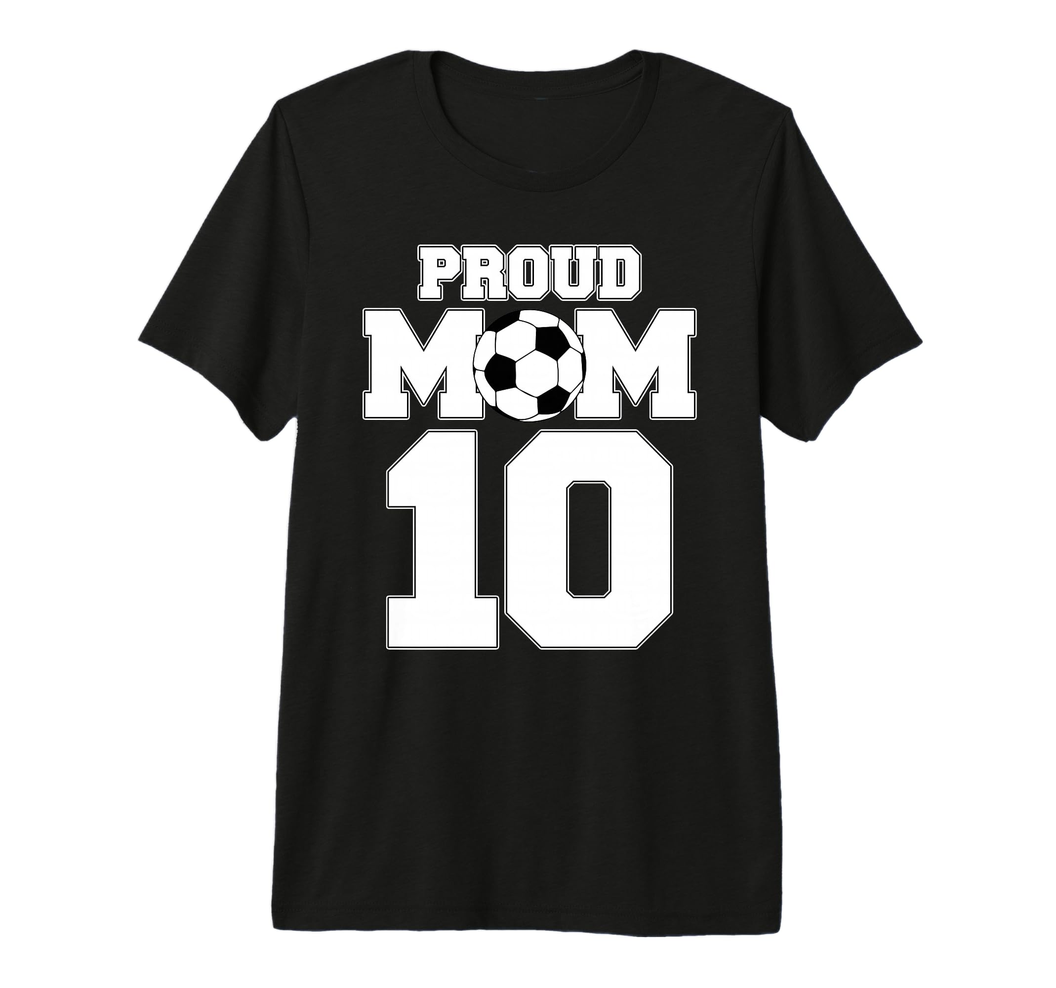 Custom Personalized Futbol Tri T-Shirt - Casual Everyday Wear for Adults - T-Shirt, Sweatshirt, Hoodie