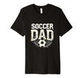 Soccer Dad T-Shirt - Minimalist Print Men Women - T-Shirt, Sweatshirt, Hoodie