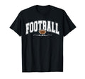 Funny Football Soccer Mom Mama Gift T-Shirt - Aesthetic Graphic for Adults - T-Shirt, Sweatshirt, Hoodie