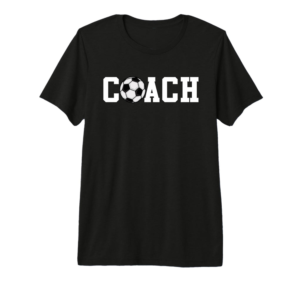 Soccer Coach Funny Football Trainer T-Shirt - Streetwear Style Men Women - T-Shirt, Sweatshirt, Hoodie