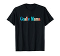 Goalie Mama Goalie Mom Lacrosse Soccer T-Shirt - Fun Novelty Design Unisex - T-Shirt, Sweatshirt, Hoodie