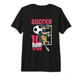 Mens Fun Soccer Player Action Sports T-Shirt - Novelty Apparel Men Women - T-Shirt, Sweatshirt, Hoodie